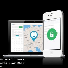 Phone Number Tracker Map App