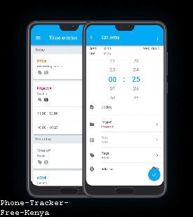 Quarterly Mobile Phone Tracker