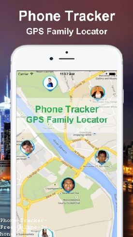 Cell Phone Tracker Using Mobile Number