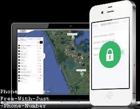 Phone Tracking With Mobile Number