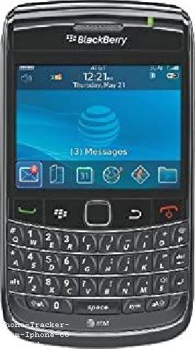 Mobile Phone Tracker Website