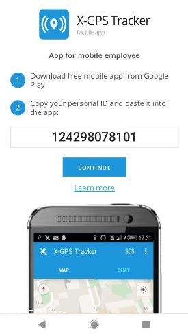 Phone Number Location Tracker Website