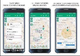 Cell Phone Tracker Blocker