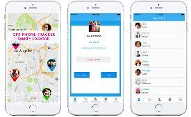 Trace Phone Location Google