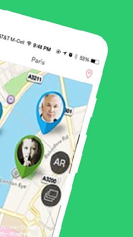 Locate Mobile Phone via Number