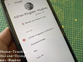 Phone Tracker App for Iphone and Android