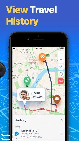 Mobile Tracker Free Code