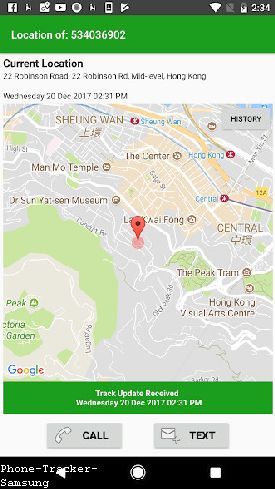 Track Phone Number by Gps