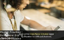 Mobile Phone Number Name Tracker