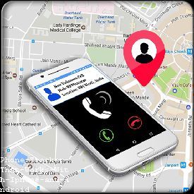 Phone Tracker Website