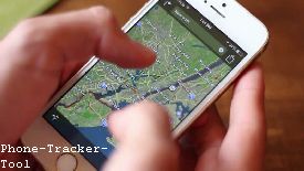 Gps Phone Tracker Secret