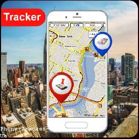 Lost Phone Gps Tracker Android