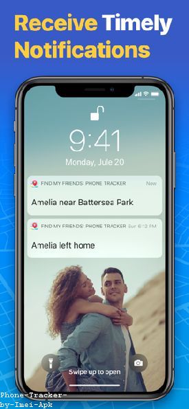 Gps Phone Tracker for Android