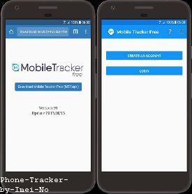 Spy Phone App Mobile Tracker