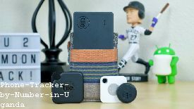 Mobile Tracker With Map Location