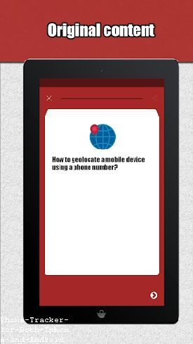 Phone Number Tracker Apk Free Download