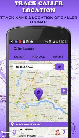 Tracking Phone Gps Android