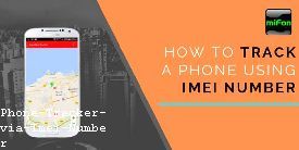 Phone Tracker by Google Account