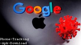 Track Phone With Google