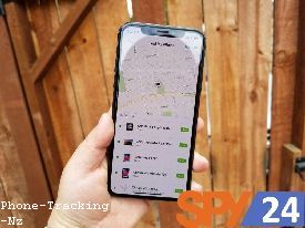 Phone to Phone Tracking