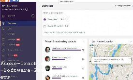Spyera Phone Tracker