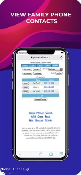 Phone Location Tracker Uk