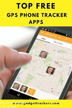 Mobile Phone Tracker Without App