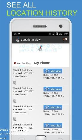 Locate Phone Samsung Account