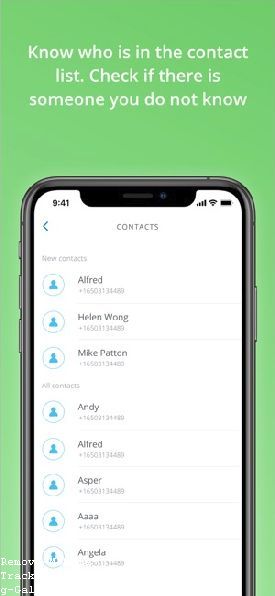 Realme Phone Tracker