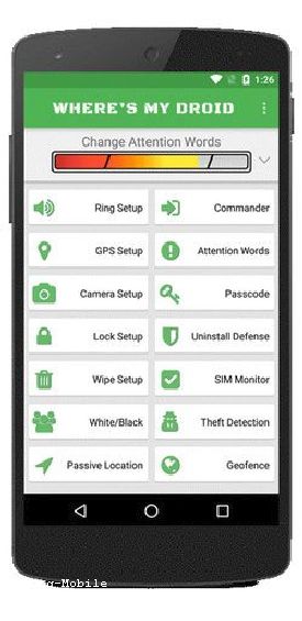 Mobile Tracker Project Report Pdf