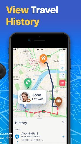 Free Cell Phone Tracker No Download