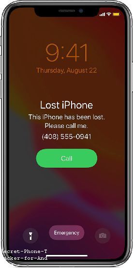 Qlink Phone Application