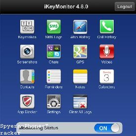 Mobile Tracker App Open Code