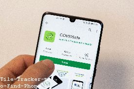 Phone Case With a Tracker