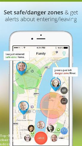 I Spy Phone Tracker