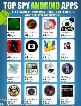 Free Phone Tracker Monitor App