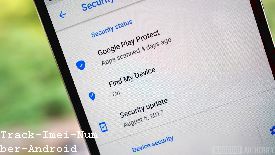 Speed Tracker App for Android Phone