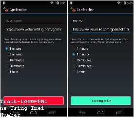 www.phone Tracker app.com