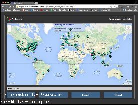 Phone Tracker Tool