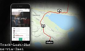 Phone Track App Nextcloud