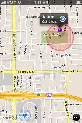 Track Phone Number via Gps