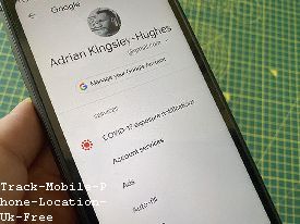 Grameen Phone Tracker Service