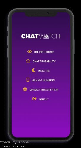 Mobile Tracking Spy App