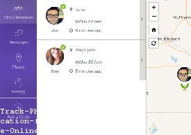 Track Lost Phone Using Email