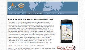 Mobile Tracker With Gmail