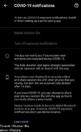 Mobile Tracker With Imei Code
