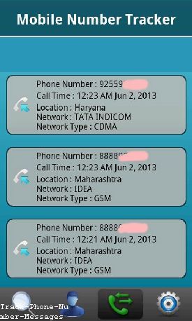 Phone Tracker App for Iphone