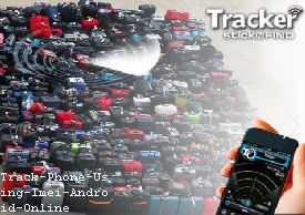 Phone Track App for Android
