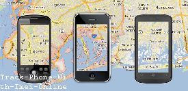 Phone Tracking Using Serial Number