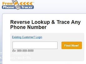 Phone Tracker Case